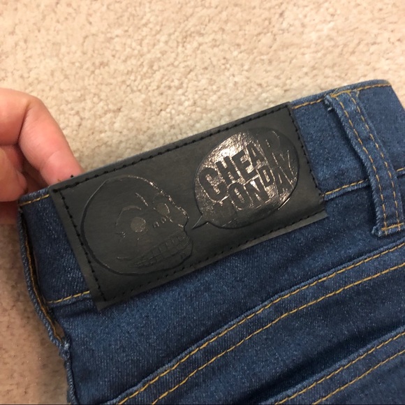Cheap Monday Skinny Jeans - Picture 6 of 6